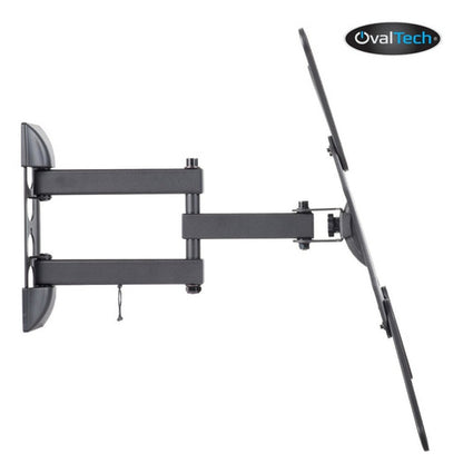 Ovaltech Soporte De Pared Ovtv-m2355 Pantalla 23-55' 30kg