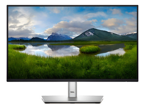 Monitor Dell P2225h Led 21.5  Full Hd 100hz Hdmi Negro/plata