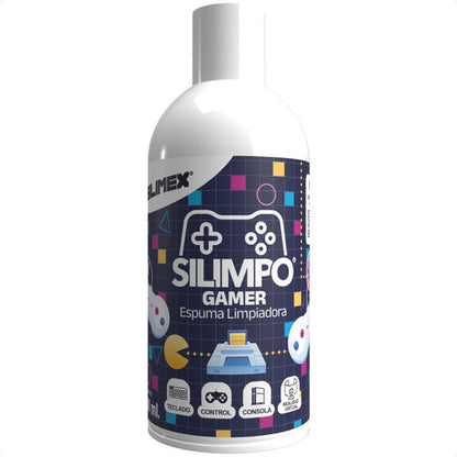 Espuma Limpiadora Silimex Silimpo Gamer 300ml