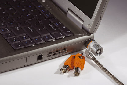 Kensington Candado De Llave Laptops P7500, 1.8 Metros, Negro