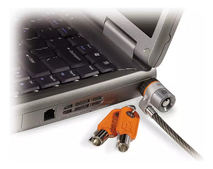Kensington Candado De Llave Laptops P7500, 1.8 Metros, Negro