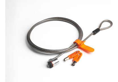 Kensington Candado De Llave Laptops P7500, 1.8 Metros, Negro