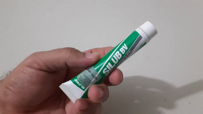 Lubricante Grasa Silicon Uso Universal Baja Viscosidad 28gr
