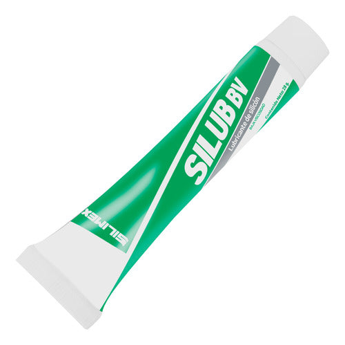 Lubricante Grasa Silicon Uso Universal Baja Viscosidad 28gr