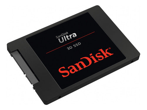 Disco Sólido Ssd Interno Sandisk Ultra 3d Sdssdh3-1t00-g25 1