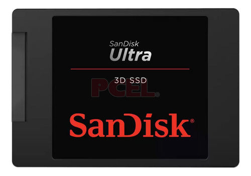Disco Sólido Ssd Interno Sandisk Ultra 3d Sdssdh3-1t00-g25 1