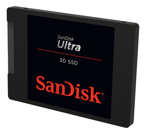 Disco Sólido Ssd Interno Sandisk Ultra 3d Sdssdh3-1t00-g25 1