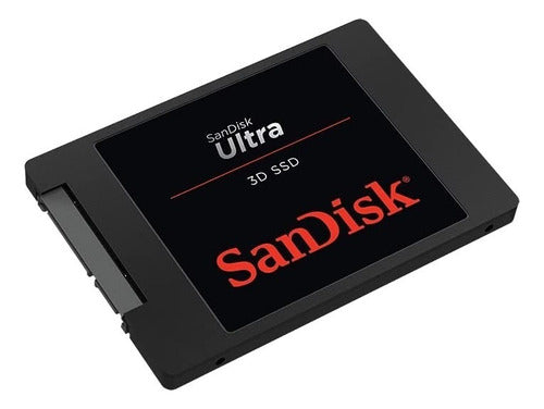 Disco Sólido Ssd Interno Sandisk Ultra 3d Sdssdh3-1t00-g25 1