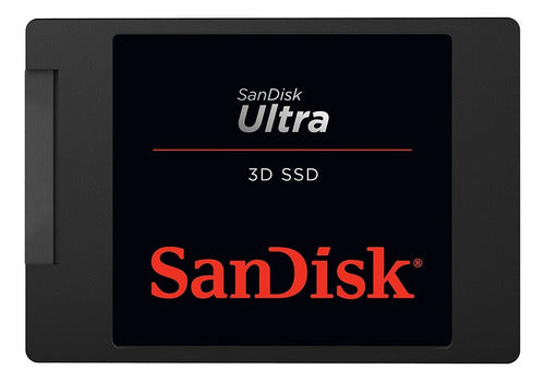 Disco Sólido Ssd Interno Sandisk Ultra 3d Sdssdh3-1t00-g25 1
