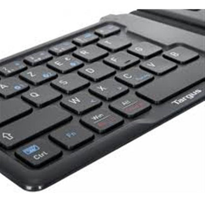 Teclado Targus Akf003es, Inalámbrico Bluetooth Negro Español