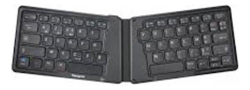 Teclado Targus Akf003es, Inalámbrico Bluetooth Negro Español