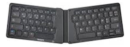 Teclado Targus Akf003es, Inalámbrico Bluetooth Negro Español