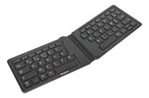 Teclado Targus Akf003es, Inalámbrico Bluetooth Negro Español