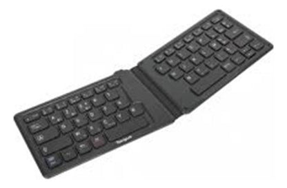 Teclado Targus Akf003es, Inalámbrico Bluetooth Negro Español