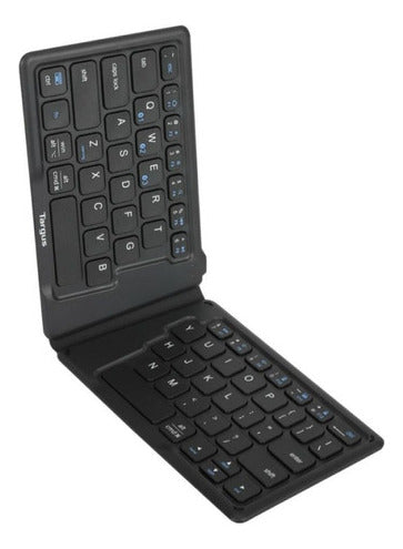 Teclado Targus Akf003es, Inalámbrico Bluetooth Negro Español