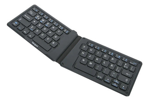 Teclado Targus Akf003es, Inalámbrico Bluetooth Negro Español