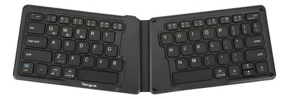 Teclado Targus Akf003es, Inalámbrico Bluetooth Negro Español