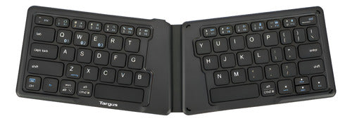 Teclado Targus Akf003es, Inalámbrico Bluetooth Negro Español