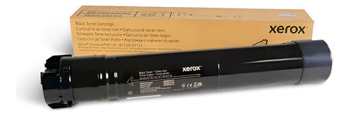 Tóner Xerox 006r01819 Negro, 31.000 Páginas