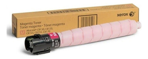 Tóner Xerox 006r01760 Magenta, 28.000 Páginas