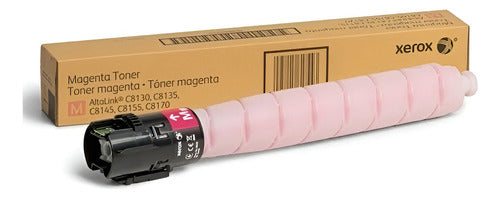 Tóner Xerox 006r01760 Magenta, 28.000 Páginas