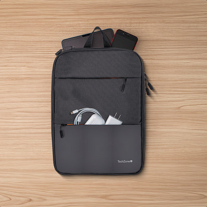 Mochila Expand Backpack Techzone Acojinada Porta Laptop 16