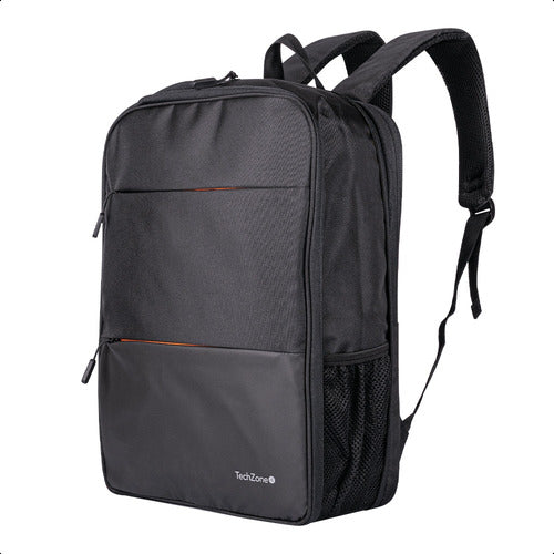 Mochila Expand Backpack Techzone Acojinada Porta Laptop 16