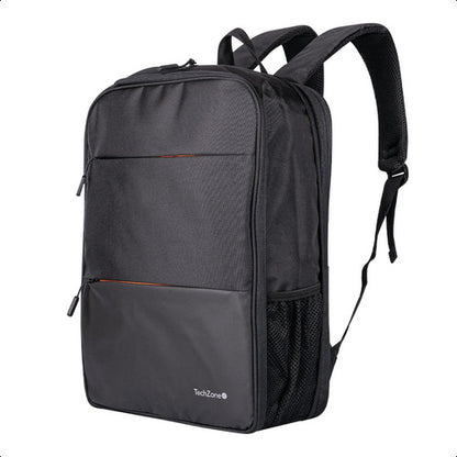 Mochila Expand Backpack Techzone Acojinada Porta Laptop 16
