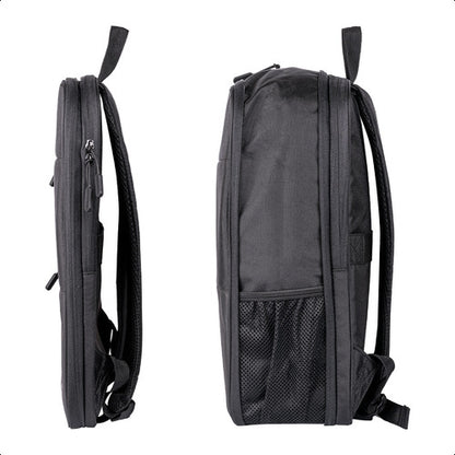 Mochila Expand Backpack Techzone Acojinada Porta Laptop 16