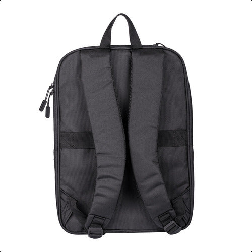 Mochila Expand Backpack Techzone Acojinada Porta Laptop 16
