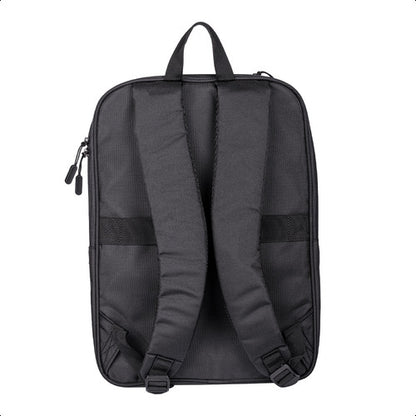 Mochila Expand Backpack Techzone Acojinada Porta Laptop 16