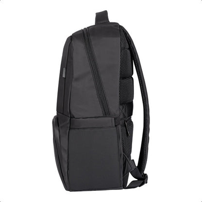Mochila Techzone Backpack Wanted Para Viajes Porta Laptop 16