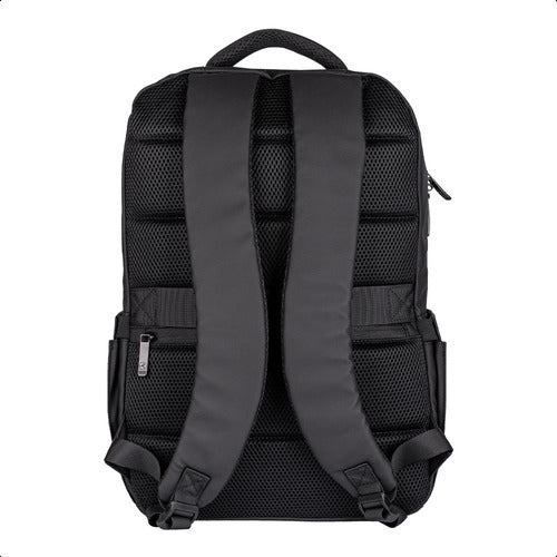 Mochila Techzone Backpack Wanted Para Viajes Porta Laptop 16