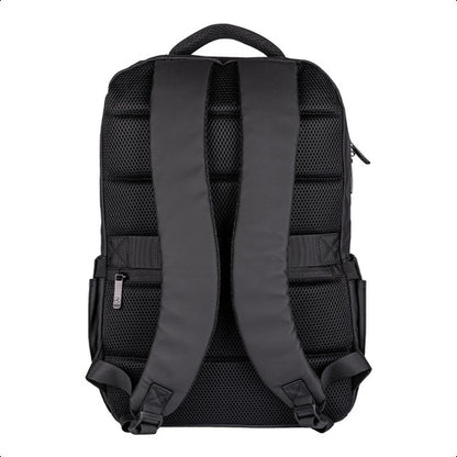 Mochila Techzone Backpack Wanted Para Viajes Porta Laptop 16