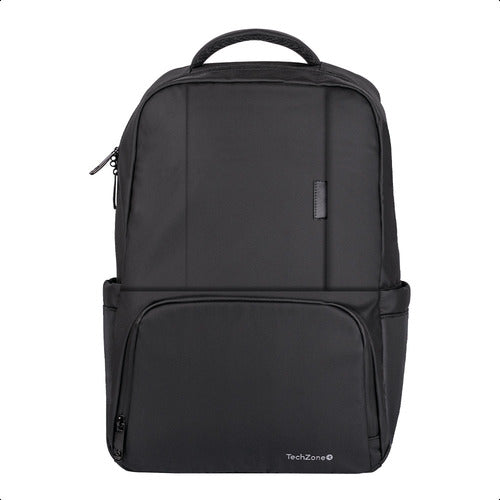 Mochila Techzone Backpack Wanted Para Viajes Porta Laptop 16