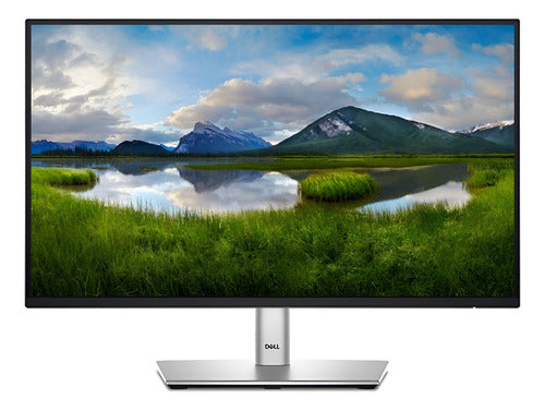 Monitor Dell P2225h Led 21.5 , Full Hd, 100hz, Hdmi Plata