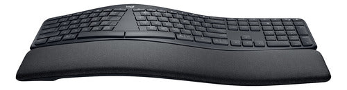 Teclado Logitech Ergo K860 Rf Wireless/bluetooth Negro Esp