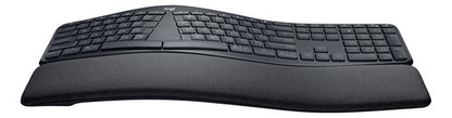 Teclado Logitech Ergo K860 Rf Wireless/bluetooth Negro Esp