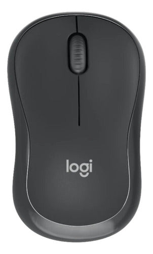 Kit Teclado Y Mouse Logitech Mk370 Combo Business Usb Negro