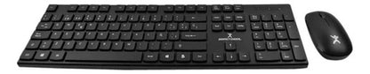 Kit De Teclado Y Mouse Perfect Choice Dust Inalámbrico, Usb