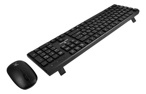 Kit De Teclado Y Mouse Perfect Choice Dust Inalámbrico, Usb