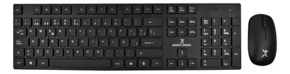 Kit De Teclado Y Mouse Perfect Choice Dust Inalámbrico, Usb