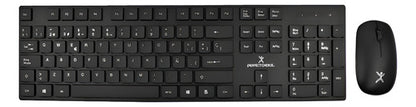 Kit De Teclado Y Mouse Perfect Choice Dust Inalámbrico, Usb