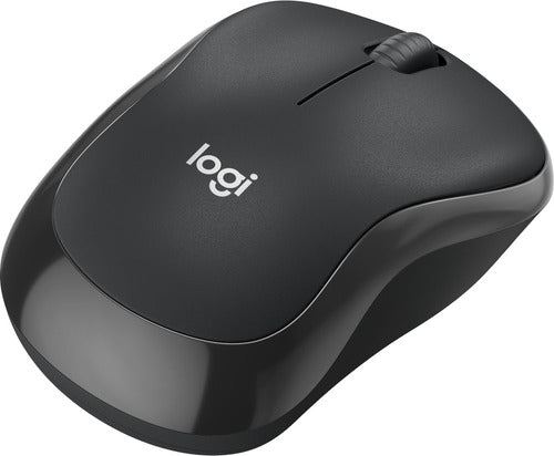 Mouse Logitech Óptico M240 Silent, Bluetooth 4000dpi Grafito