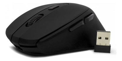 Mouse Dell Óptico Ms5120w, Rf Inalámbrico, Bluetooth 1600dpi