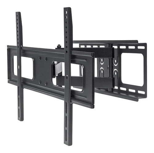 Manhattan Soporte De Pared 461283 Pantalla 37-70  50kg Negro Negro