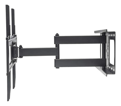 Manhattan Soporte De Pared 461283 Pantalla 37-70  50kg Negro Negro