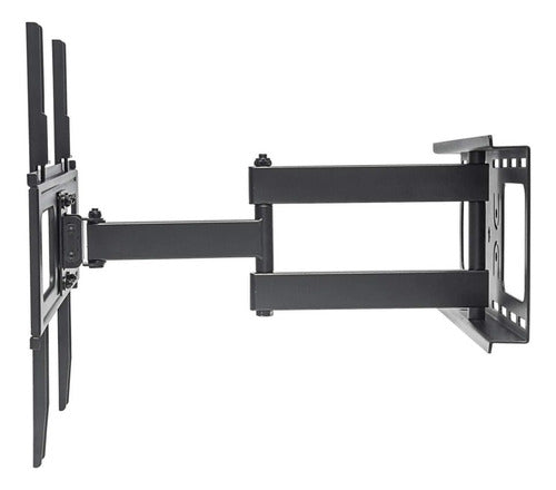Manhattan Soporte De Pared 461283 Pantalla 37-70  50kg Negro Negro