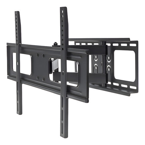 Manhattan Soporte De Pared 461283 Pantalla 37-70  50kg Negro Negro