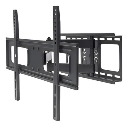 Manhattan Soporte De Pared 461283 Pantalla 37-70  50kg Negro Negro